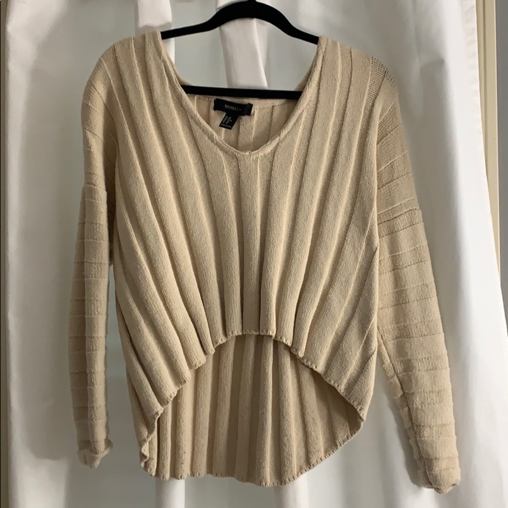 FOREVER 21 long sleeve